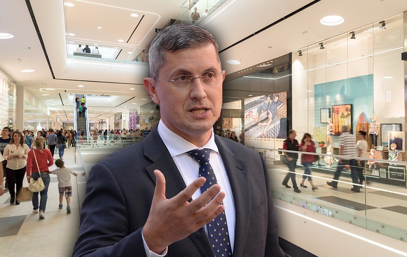 Salvăm România la mall în weekend. Din operele alese ale lui Dan Barna