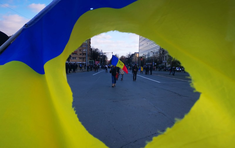 Cine sunt şi ce au vrut unii dintre cei care au fost astăzi la protestele de la Parlament și Piața Victoriei: „Am venit să ne certăm cu politicienii“