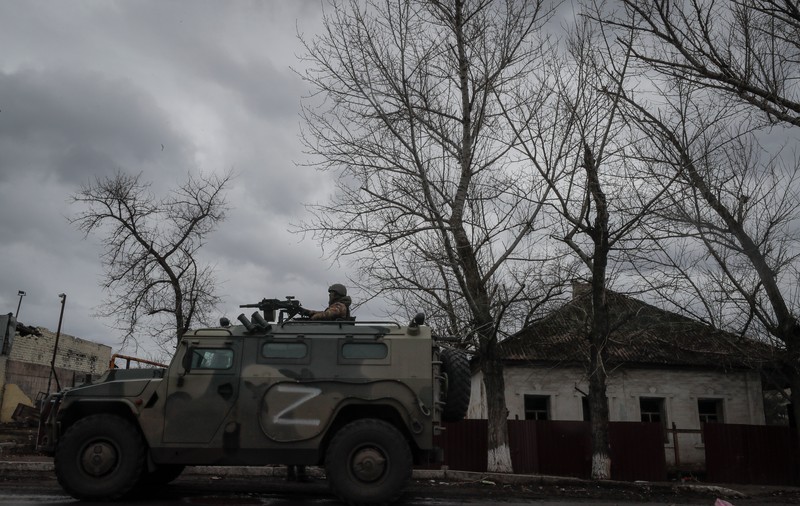 Pentagonul prevede un conflict "prelungit" în Ucraina, după ce rușii au anunțat că se vor concentra asupra Donbasului