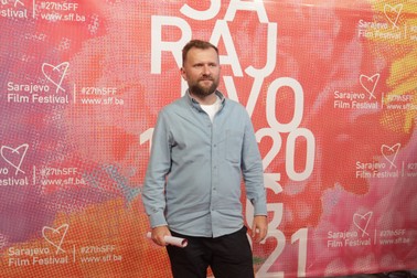 Vlad Petri, la premiera de la Sarajevo Film Festival