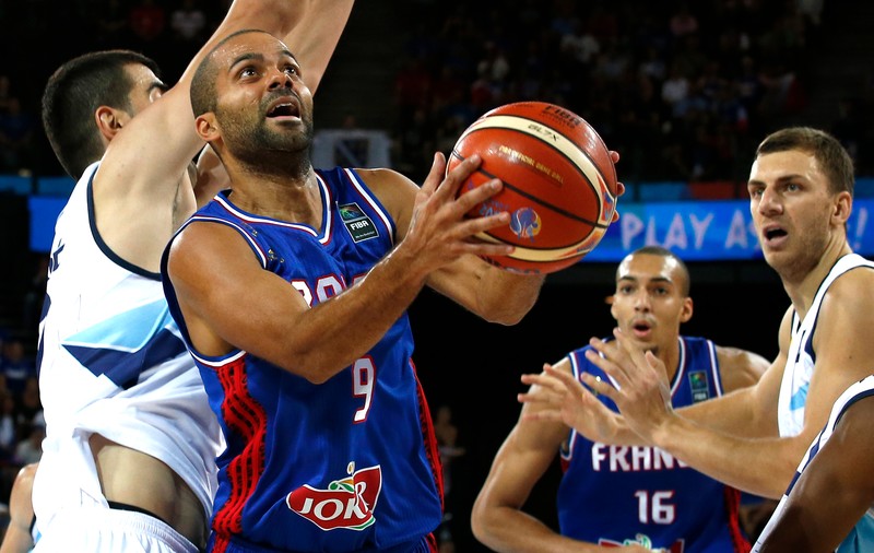 Francezul Tony Parker, cel mai bun marcator din istoria Campionatului European