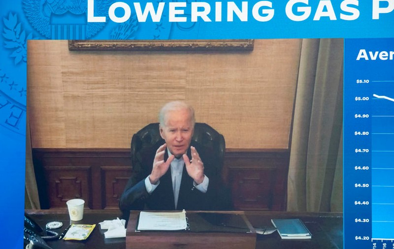 Simptomele de COVID-19 ale președintelui Biden „s-au rezolvat aproape complet”