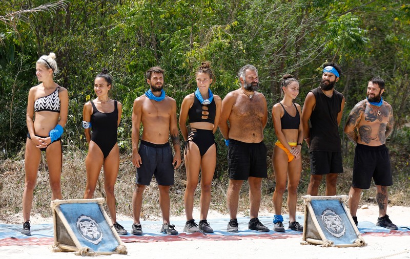 Unul dintre concurenții de la „Survivor România” 2023 își deschide sufletul în fața colegilor. „Cel mai mare impas din viața noastră”