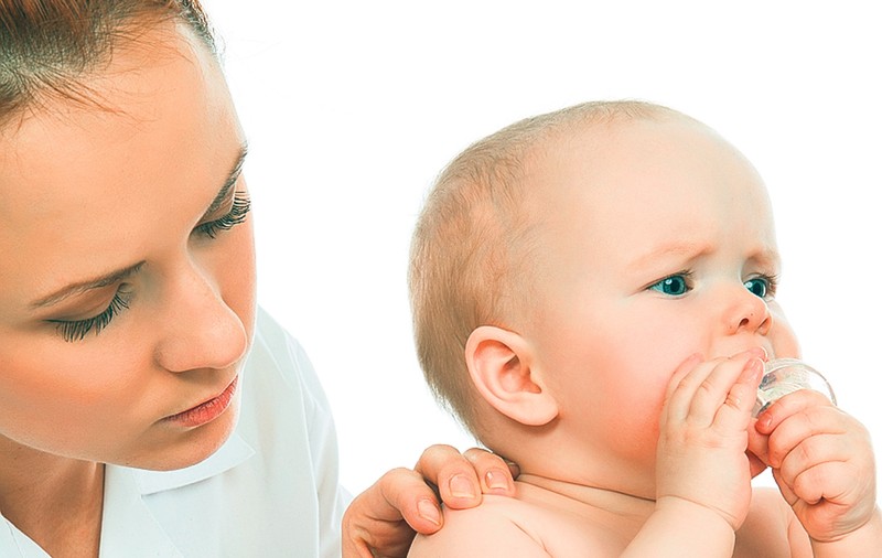 Bebeluşii, rechemaţi la vaccinare
