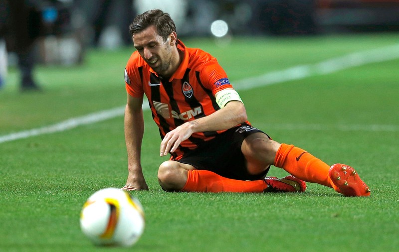Șoc în fotbal: Darijo Srna a fost depistat pozitiv la un control antidoping