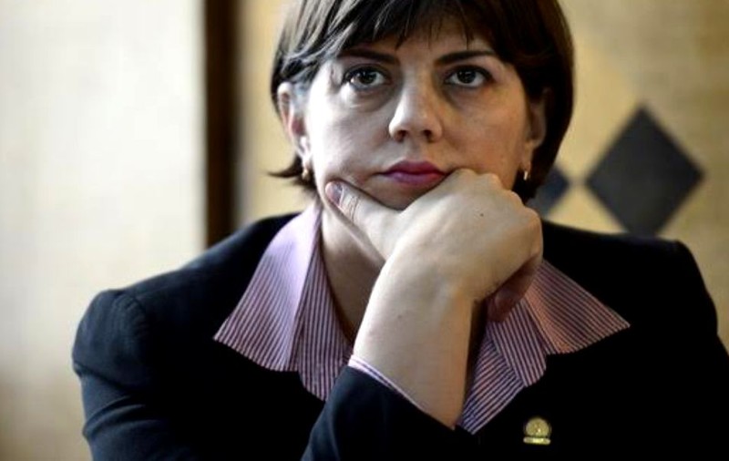 Reacția Laurei Codruța Kovesi în scandalul clasării dosarului Microsoft
