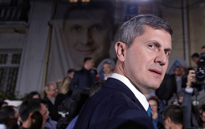 Un avertisment pentru viitor: conform IRES, Barna are pondere dublă a votanților de vârstă 18-24 față de Iohannis și tot dublu la studii superioare!