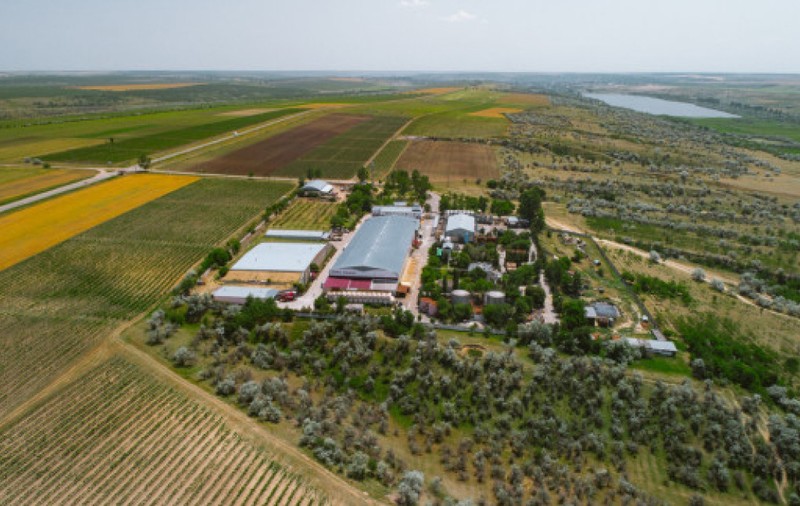 Împușcături la Cobasna, localitate din stânga Nistrului cu rezerve de muniții. Ministerul de interne separatist Tiraspol: „S-a tras din Ucraina”