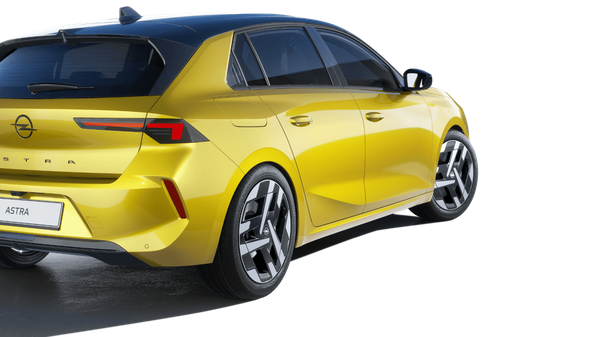 Opel Astra este modelul de mașină care își pierde cea mai mare valoare pe o durată de 5 ani. Foto: Opel. 