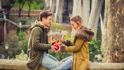 cadouri de ziua îndrăgostiților pentru ea