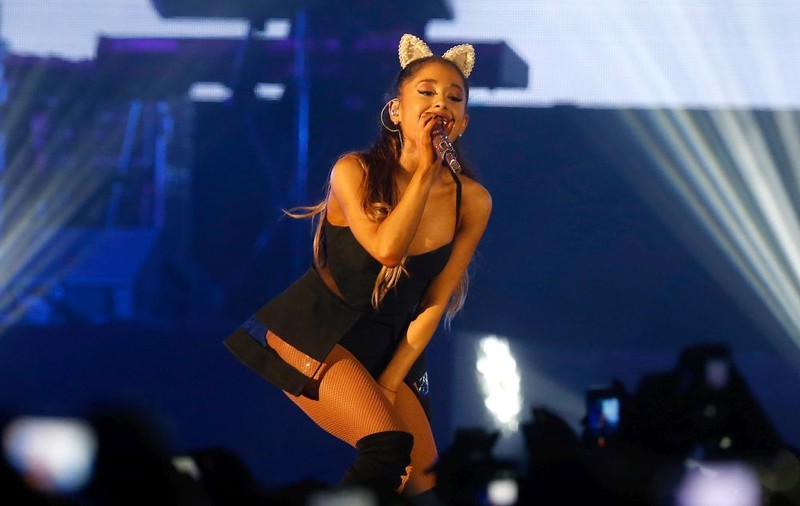 Concert caritabil în memoria victimelor de la Manchester Arena. Ariana Grande revine pe scenă