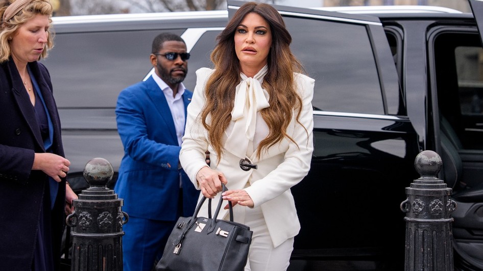 Kimberly Guilfoyle, ambasadoarea SUA în Grecia