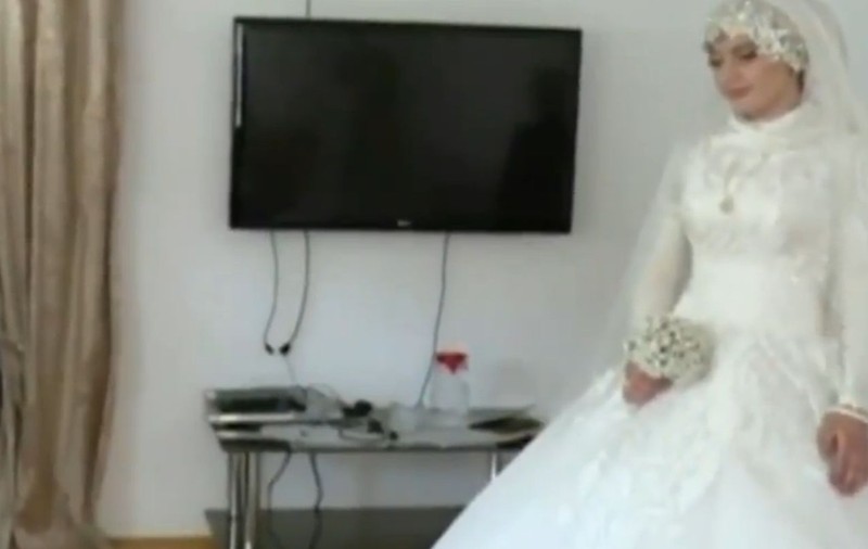 NUNTA FORȚATĂ A MILENIULUI! Cea mai tristă zi pentru mireasa de 17 ani