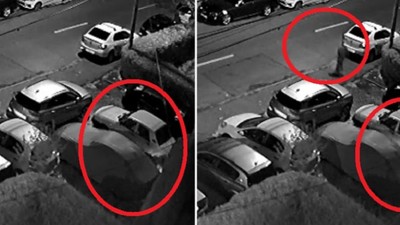 MASINI INCENDIATE PLOIESTI