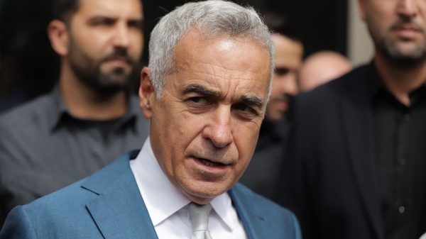 Călin Georgescu, la Tribunalul București