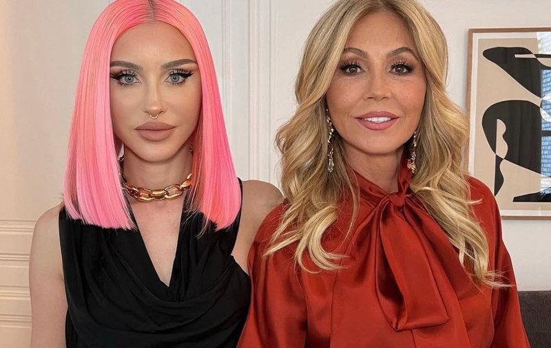 Anastasia Soare și-a concediat fiica. Lecția pe care a vrut să i-o dea Norvinei, care azi e mâna ei dreaptă în afaceri: „Nu avea bani să-și plătească chiria”
