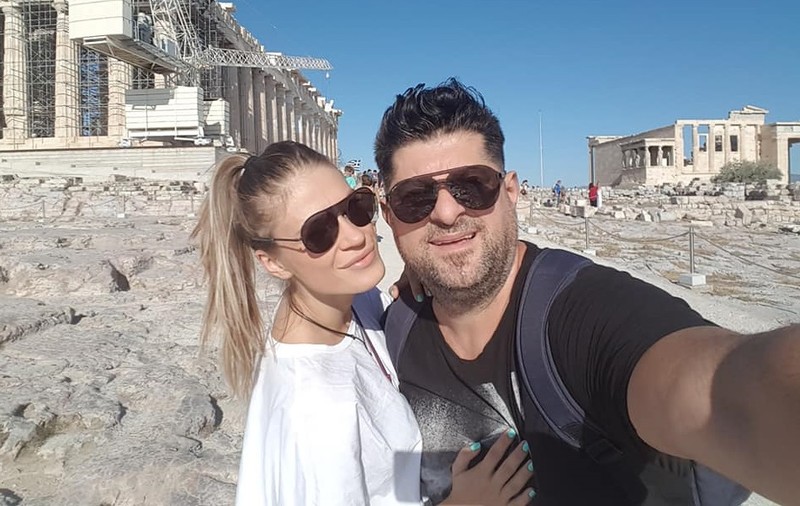Mesajul lui Tavi Colen de la Talisman, după 10 ani de relație cu Emma Ștefan. „De unde atâta ambiție”