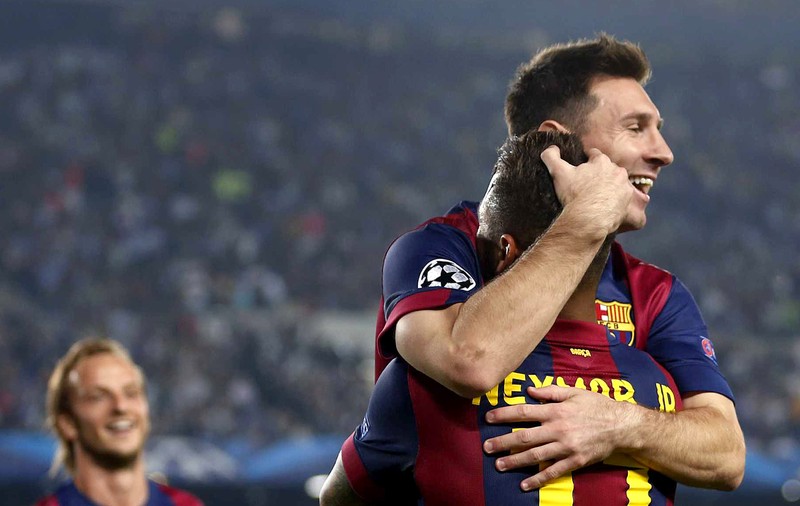VIDEO / Messi a decis derby-ul Cataluniei cu o triplă 