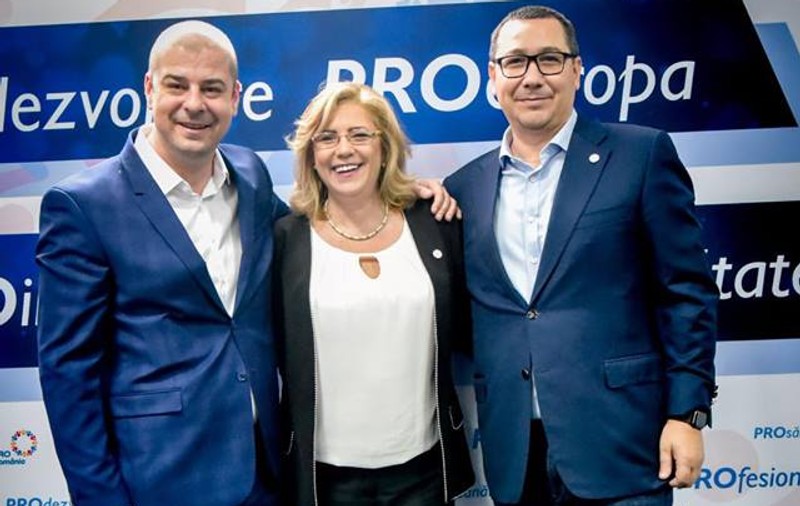 Fostul purtător de cuvânt al PSD, Adrian Dobre, a plecat la ProRomânia: "PSD a intrat din păcate pe un drum fără întoarcere, antieuropean, al extremei și al populismului"