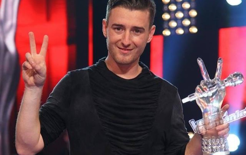 Ce meserii a avut Mihai Chițu înainte de a câștiga Vocea României. "Nu am fasoane"