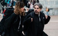Maurice Munteanu și Connie Preda la Asia Express 2026 | sursa foto: Antena 1
