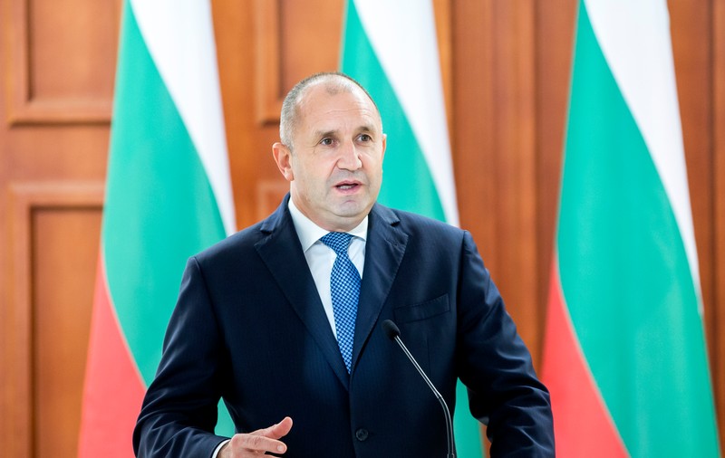 Președintele Bulgariei a demisionat: „Astăzi este ultima dată când mă adresez vouă în calitate de șef al statului”
