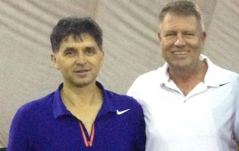 Finul lui Iohannis a primit o suspendare-record, pentru că l-a bătut pe tatăl unei jucătoare de tenis! Citește toată derularea scandalului și cum s-a apărat Vecerdea