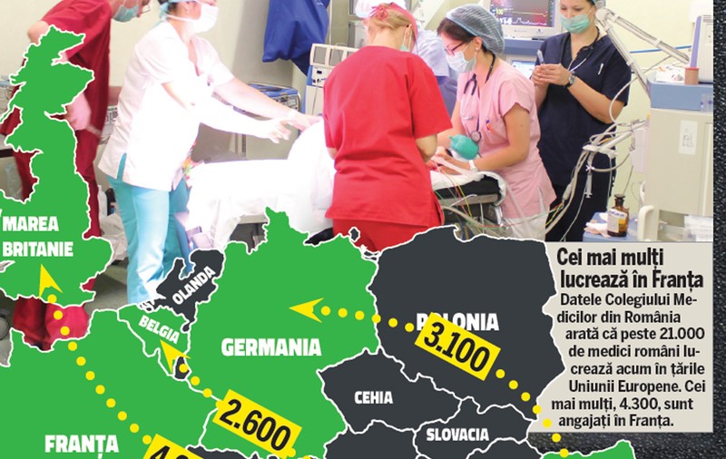 Chinurile rezidenţilor de a rezista în România
