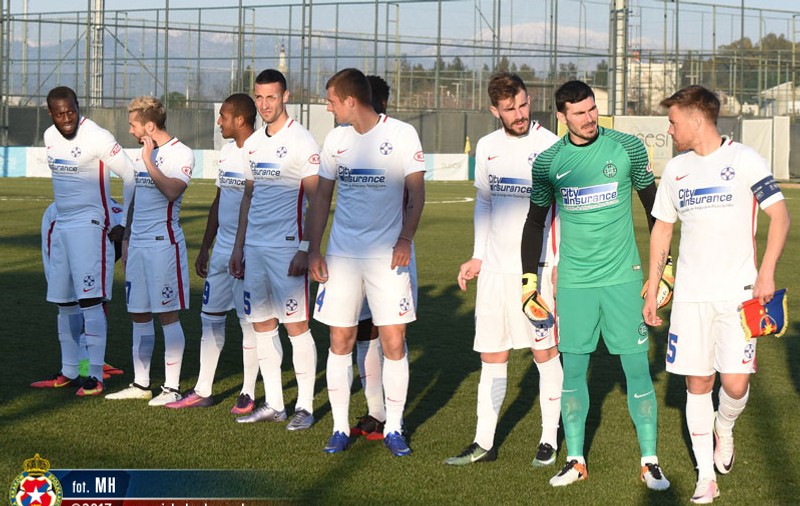 Steaua a suferit în pregătiri cele mai multe înfrângeri dintre echipele de Liga 1. Clasamentul inedit, dominat de Craiova și CFR