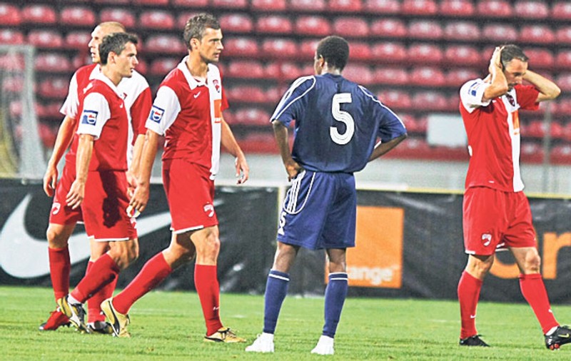 Război la Dinamo