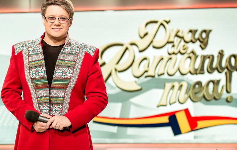 Paul Surugiu-Fuego își celebrează anii de carieră alături de publicul său. Îi e „drag de România”!