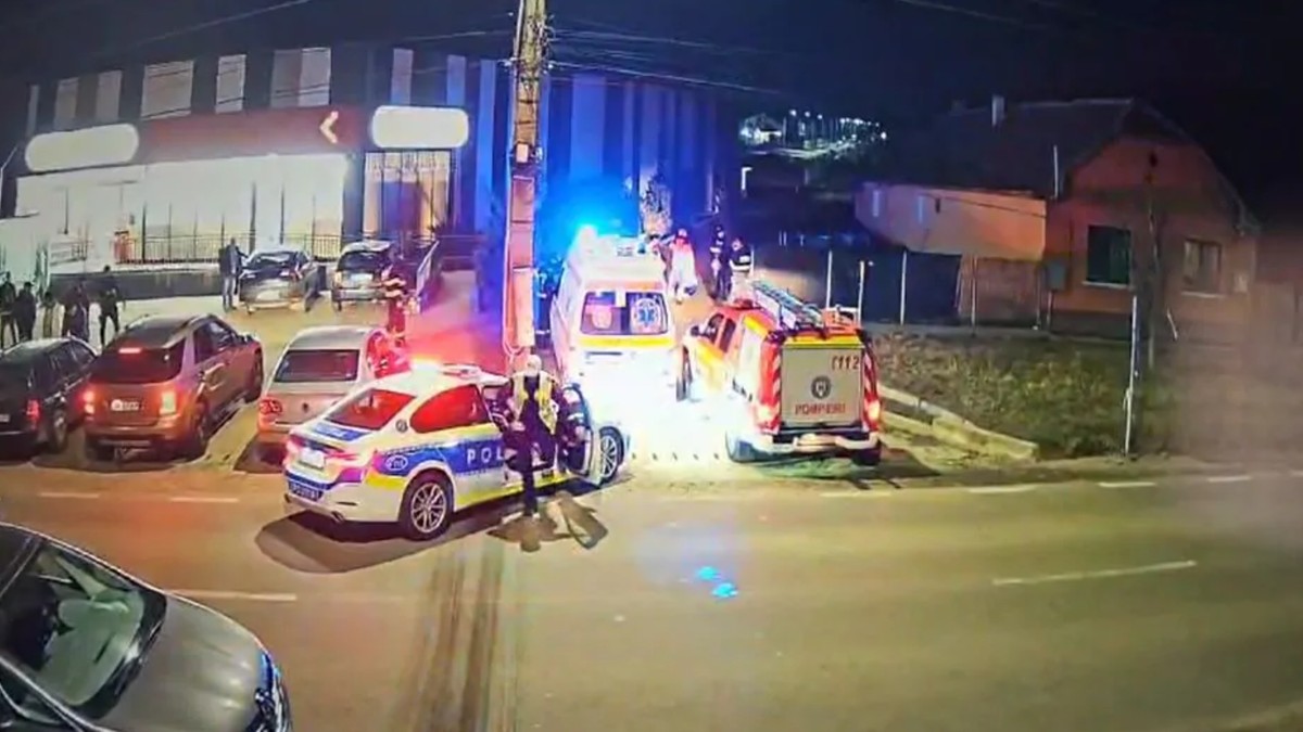 scandal într-o parcre din Timișoara