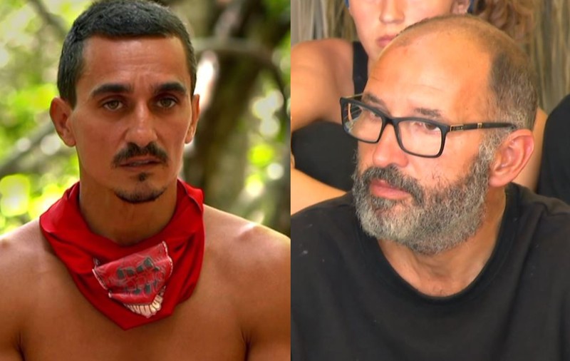 Marian Drăgulescu și Relu Pănescu de la „Survivor România” au fost trimiși pe Insula Exilului: „Ce nu te omoară te întărește”