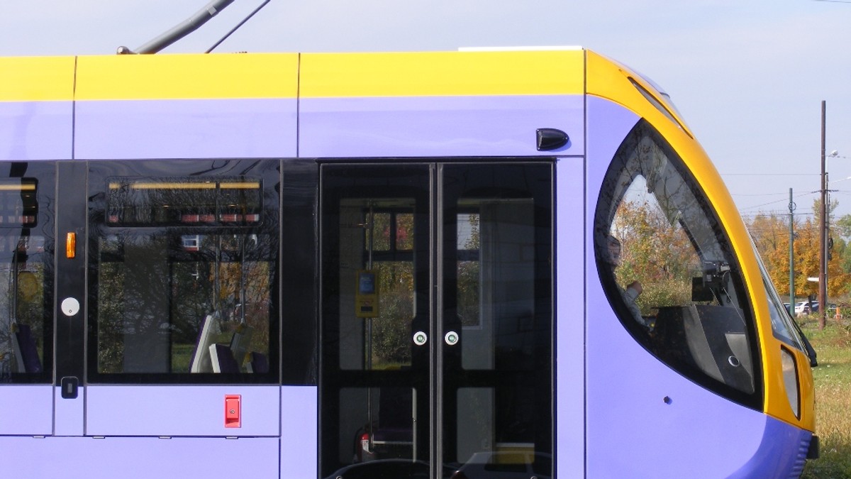 Tramvaiul Autentic, în probe la Timișoara