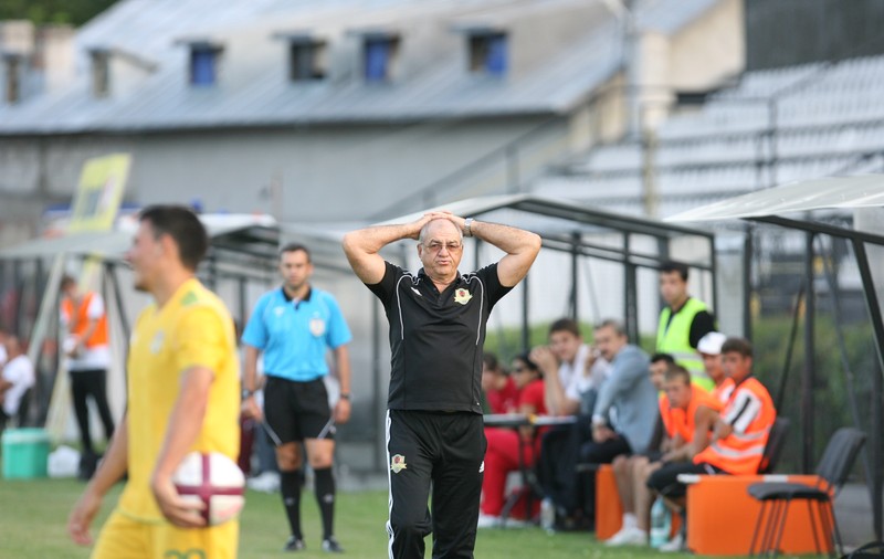 ”Dulăul” Hizo se retrage din fotbal. De ce a luat această decizie