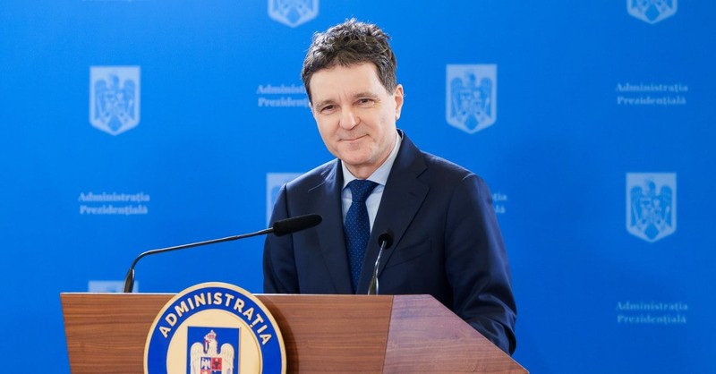 Nicușor Dan este președintele României din mai 2025, iar Ilie Bolojan este premier din iunie 2025. Foto Profimedia