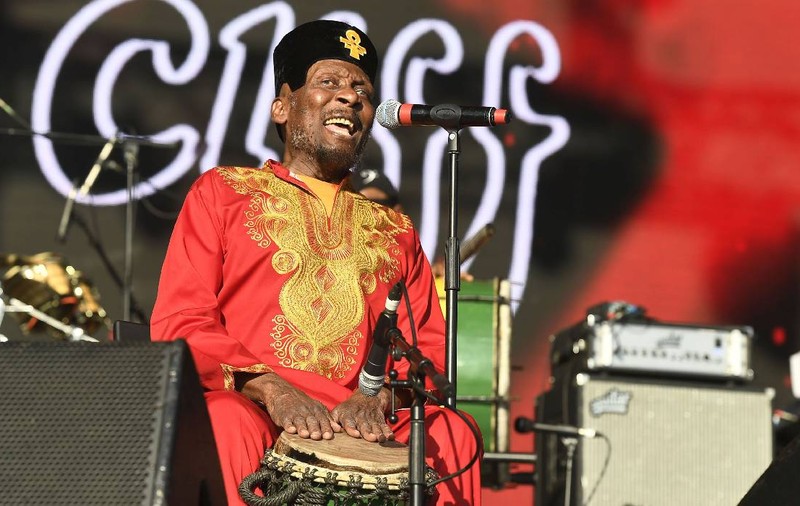 Jimmy Cliff, cântărețul de reggae, a murit la 81 de ani. Era cunoscut pentru „You Can Get It If You Really Want” și „I Can See Clearly Now”