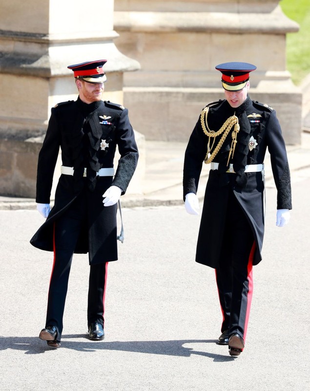 FOTO&VIDEO | Cele mai importante momente de la nunta regală dintre Prințul Harry și Meghan Markle