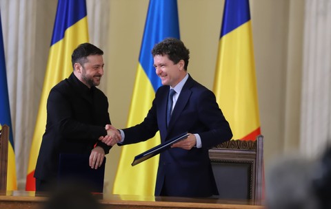Ce cred ucrainenii despre România după patru ani de invazie rusă la scară largă - sondaj
