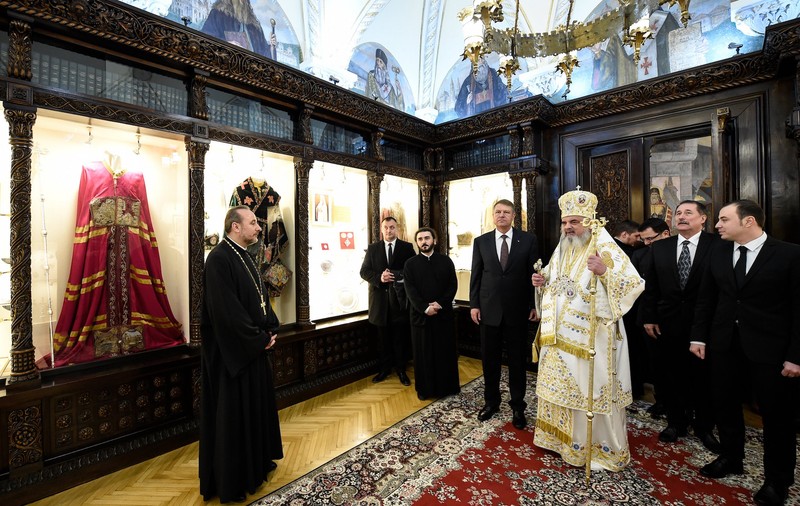 S-au împlinit 10 ani de la întronizarea Patriarhului Daniel; Ce mesaj a transmis șeful statului