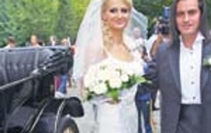 Julia a devenit doamna Jianu
