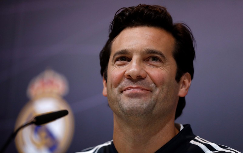 Santiago Solari a semnat cu Real Madrid până în 2021