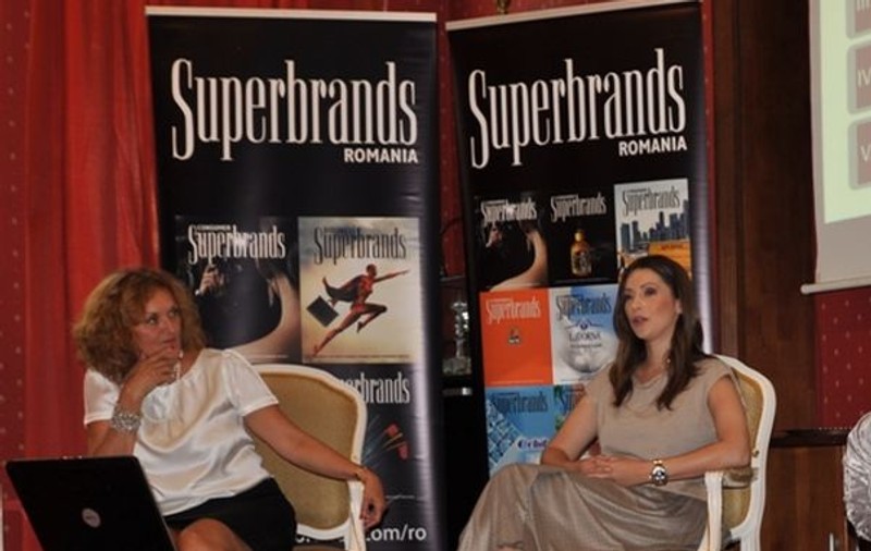 Antena 1 premiatã de Superbrands România