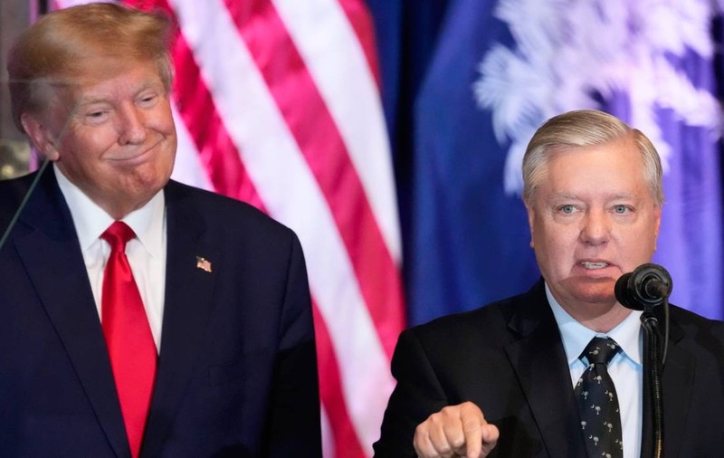 Lindsey Graham l-a sunat pe Donald Trump în seara în care a murit: „Părea puțin obosit, dar era în regulă”. Cauza decesului senatorului republican, făcută publică