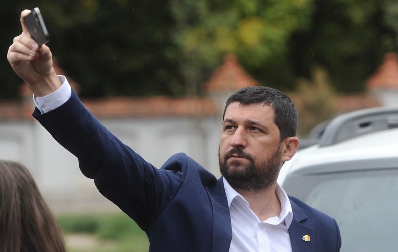 Lider AUR acuză presa din România: „Titluri sincronizate, parte dintr-o rețea de crimă organizată”