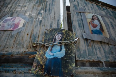Gheorghe Dincă este acuzat că le-a ucis pe Alexandra Măceşanu şi pe Luiza Melencu