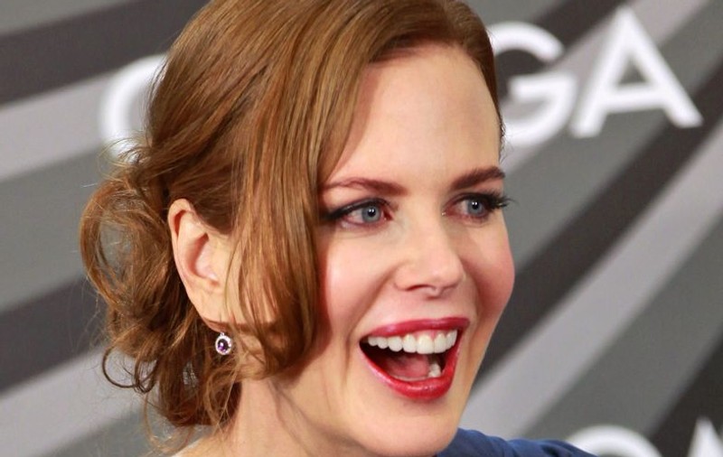 Rulota actriţei Nicole Kidman, folosită la trafic de droguri