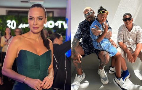 Andreea Raicu, reacție fermă după ce băieții Antoniei și ai lui Alex Velea au lansat piesa „Mamacita”: „Nu m-a șocat, ci m-a durut mai degrabă”