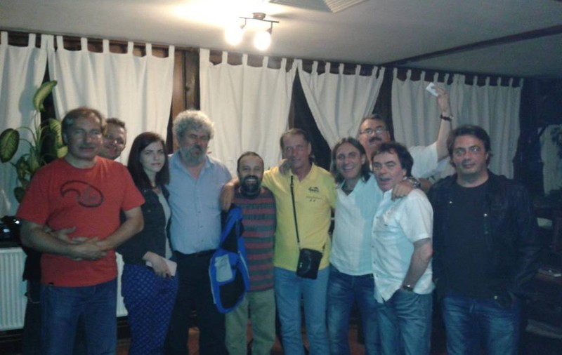 Ivan Patzaichin își comemorează prietenul, pe Ioan Gyuri Pascu
