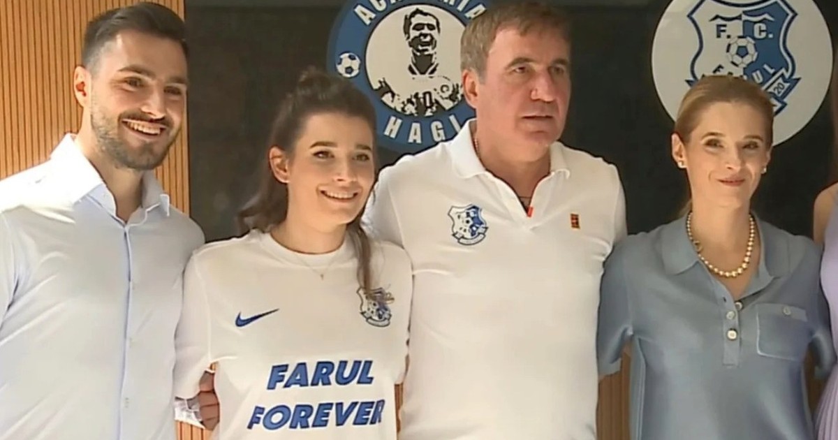 Kira Hagi se căsătorește astăzi